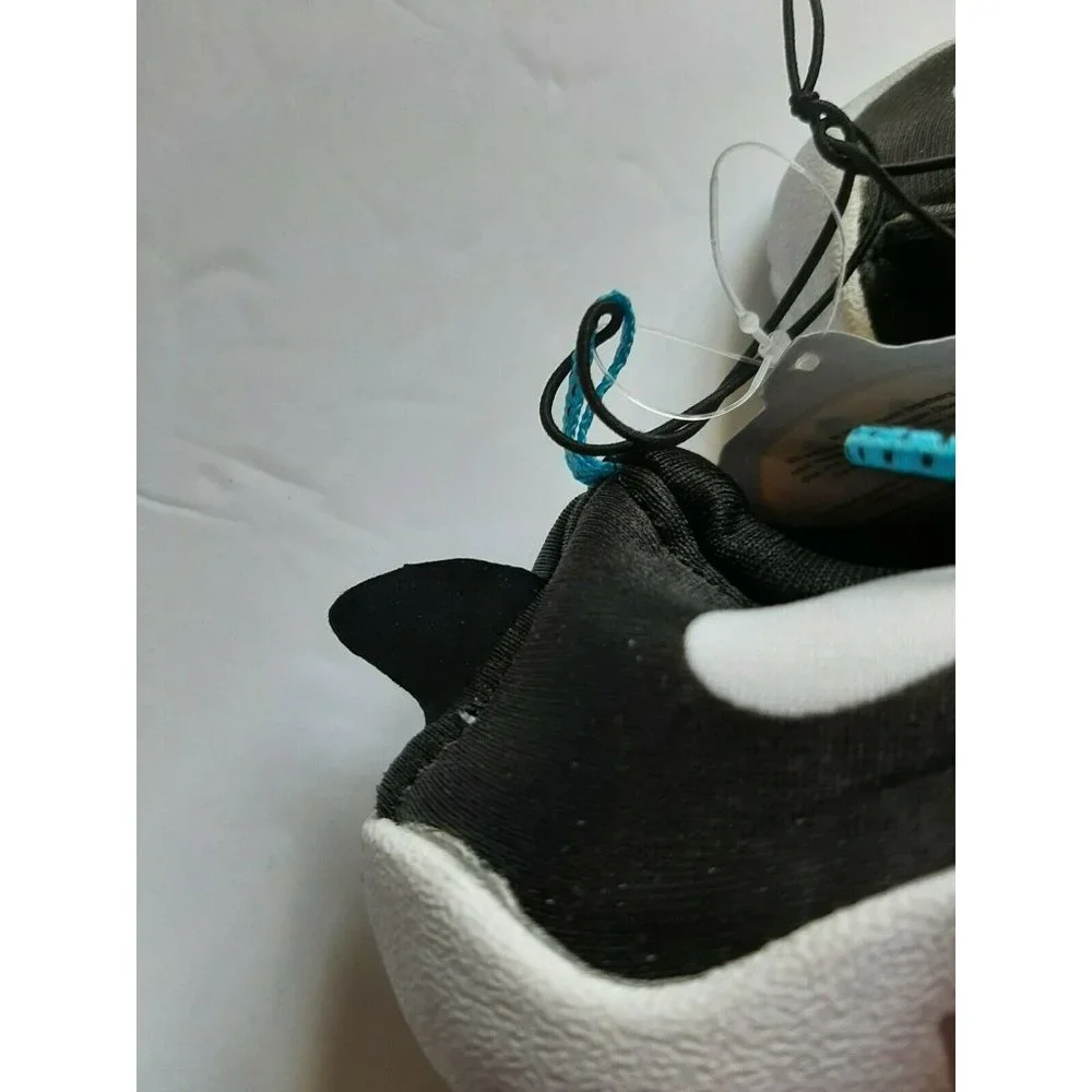Water Shoes Size 2 Child's Body Glove Black Blue Eyes NWT